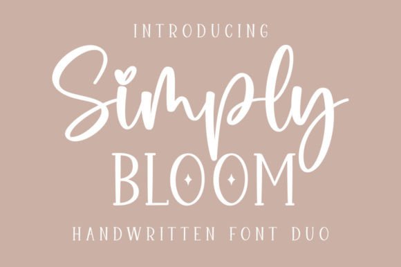 Download Simply Bloom Duo - Duo Collection