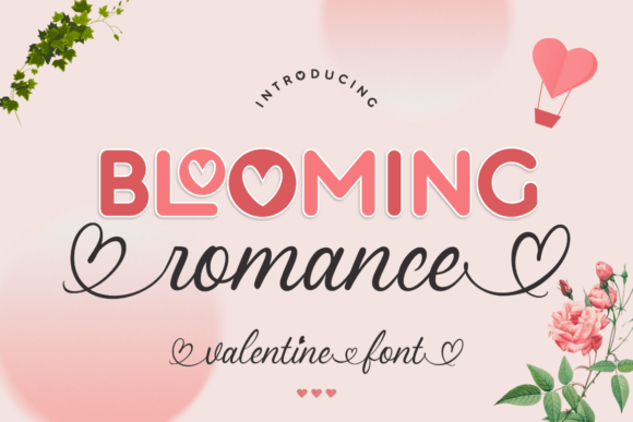 Download Blooming Romance Duo - Duo Collection