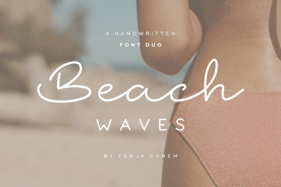 Download Beach Waves Duo - Premium Resources