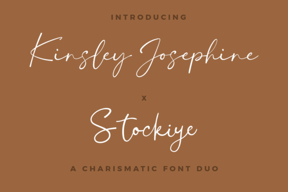 Download Kinsley Josephine X Stockiye Duo - Duo Collection
