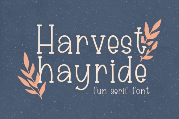 Download Harvest Hayride - Premium Resources