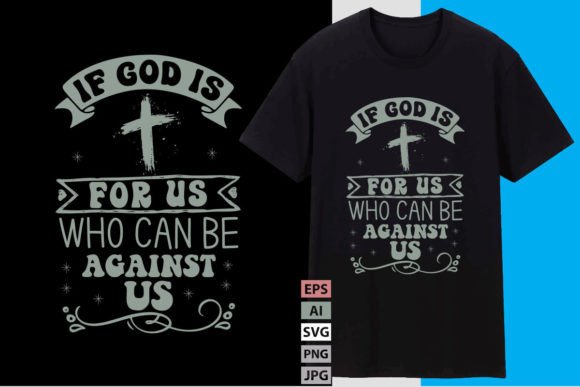 Download If God is for Us, Who Can Be Against Us - Premium Resources