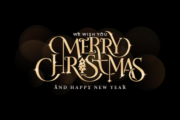 Download Merry Christmas Lettering Fonts - Lettering fonts Collection